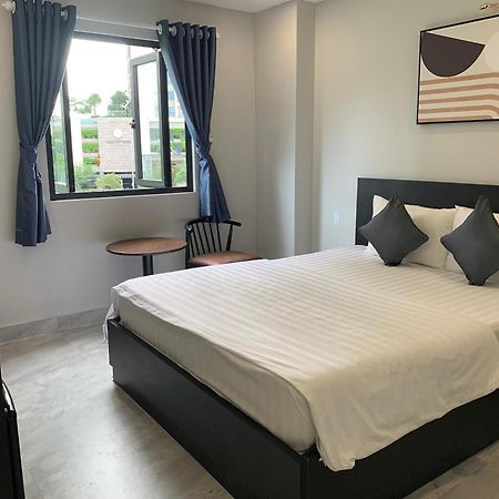 G Hotel Sai Gon Ho Chi Minh-stad Buitenkant foto