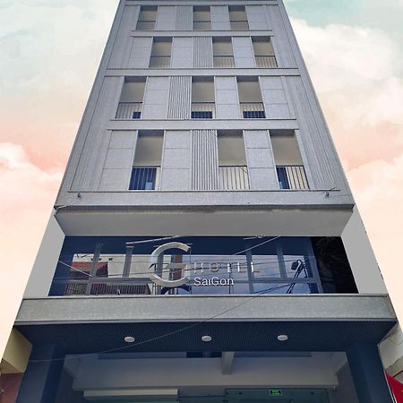 G Hotel Sai Gon Ho Chi Minh-stad Buitenkant foto