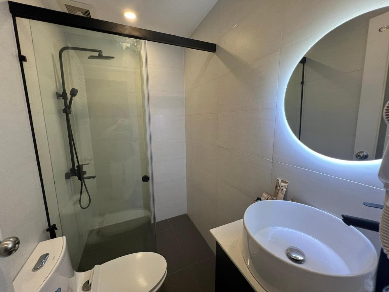 G Hotel Sai Gon Ho Chi Minh-stad Buitenkant foto