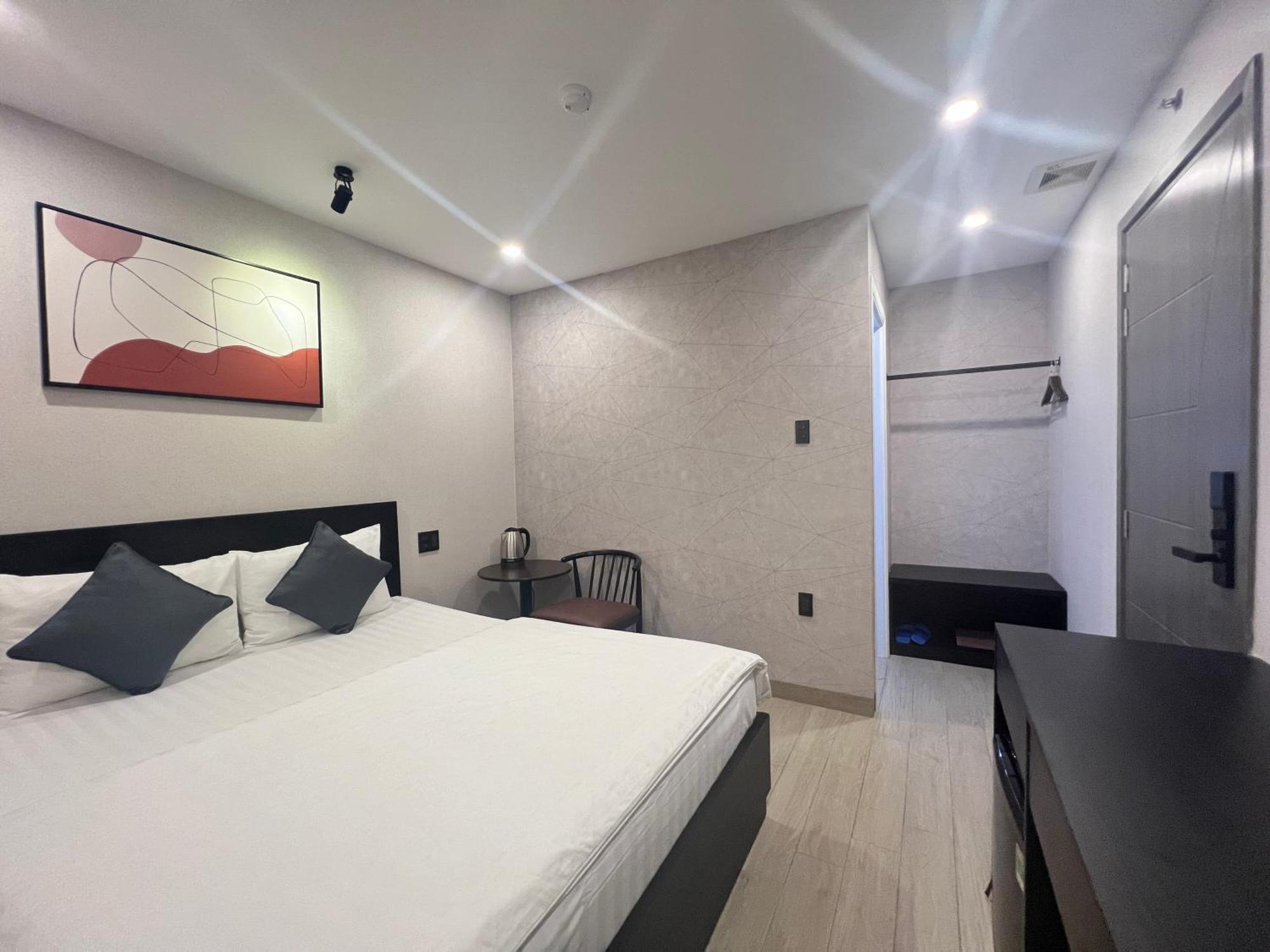 G Hotel Sai Gon Ho Chi Minh-stad Buitenkant foto