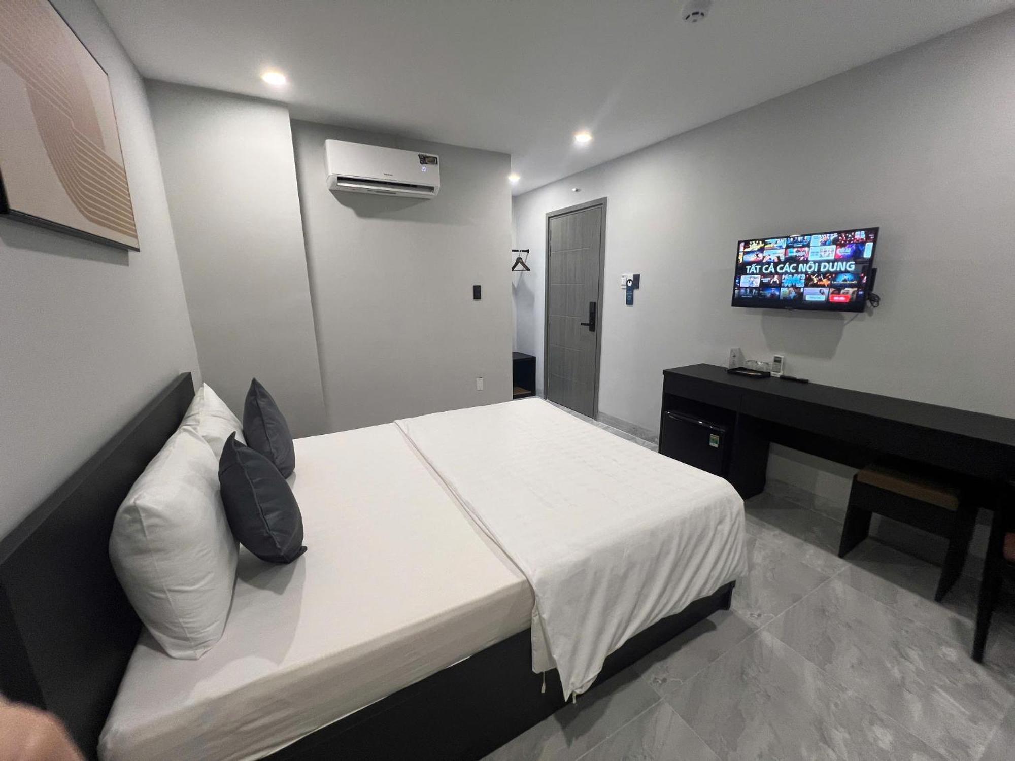 G Hotel Sai Gon Ho Chi Minh-stad Buitenkant foto