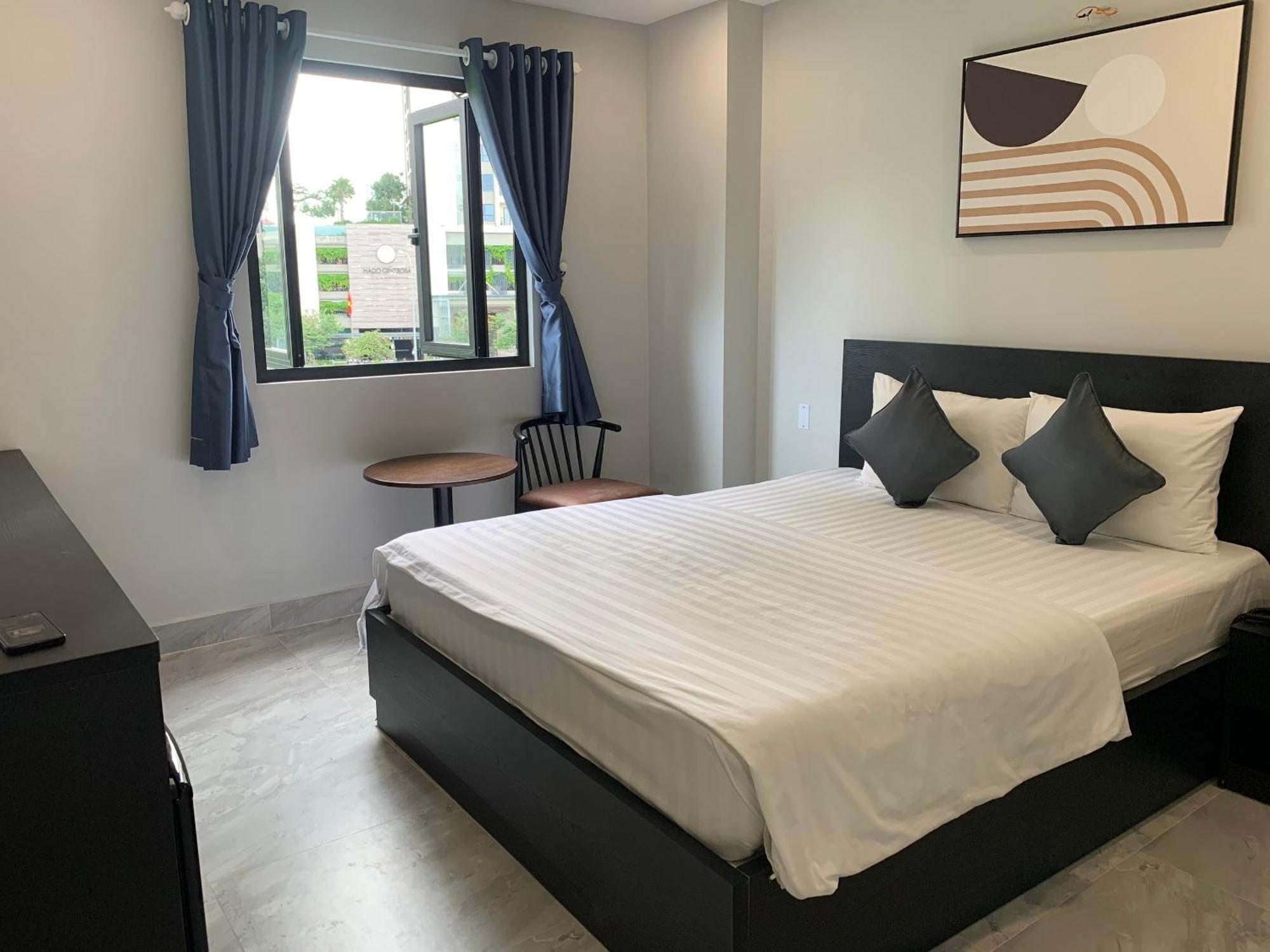 G Hotel Sai Gon Ho Chi Minh-stad Buitenkant foto