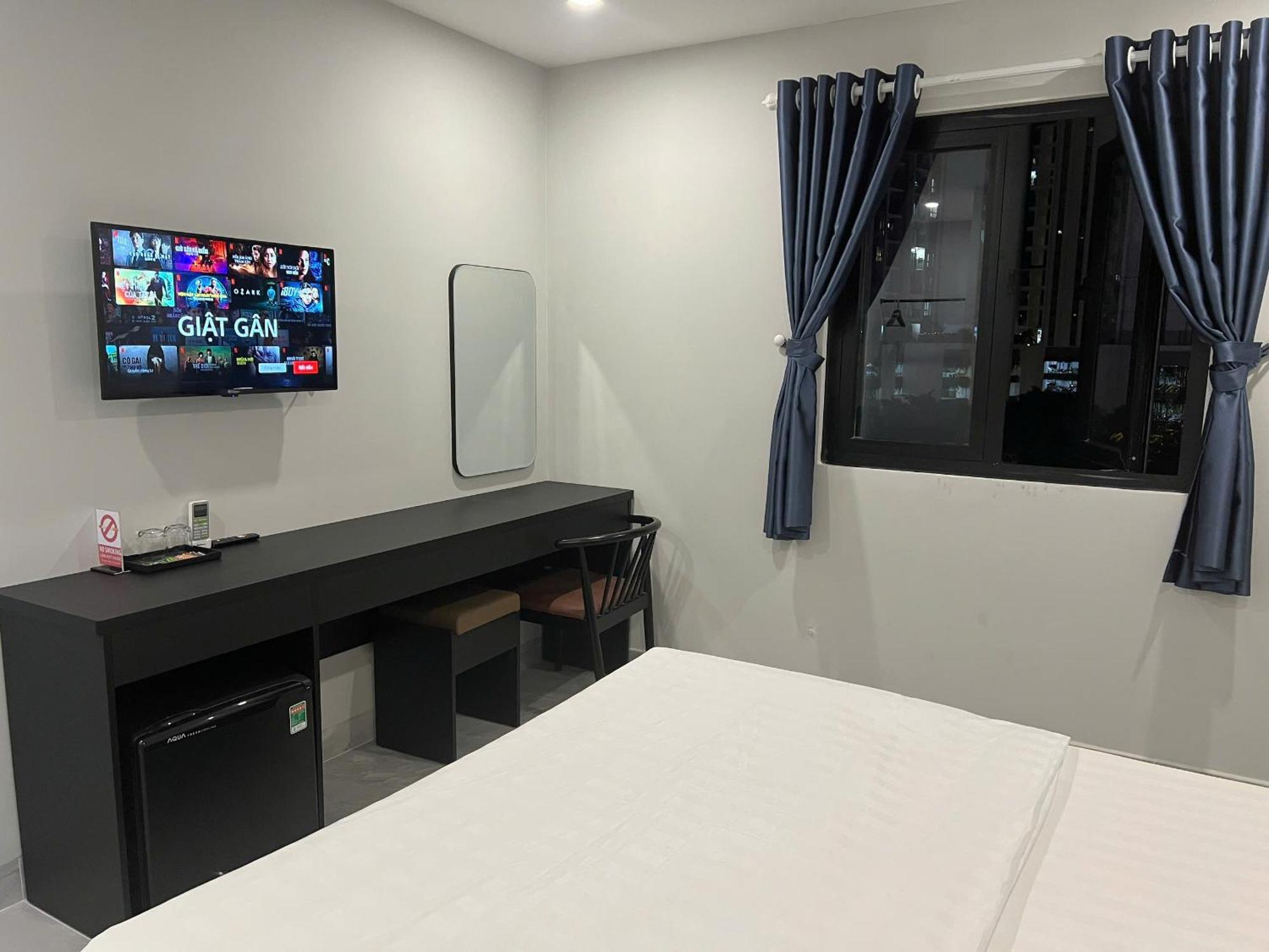 G Hotel Sai Gon Ho Chi Minh-stad Buitenkant foto