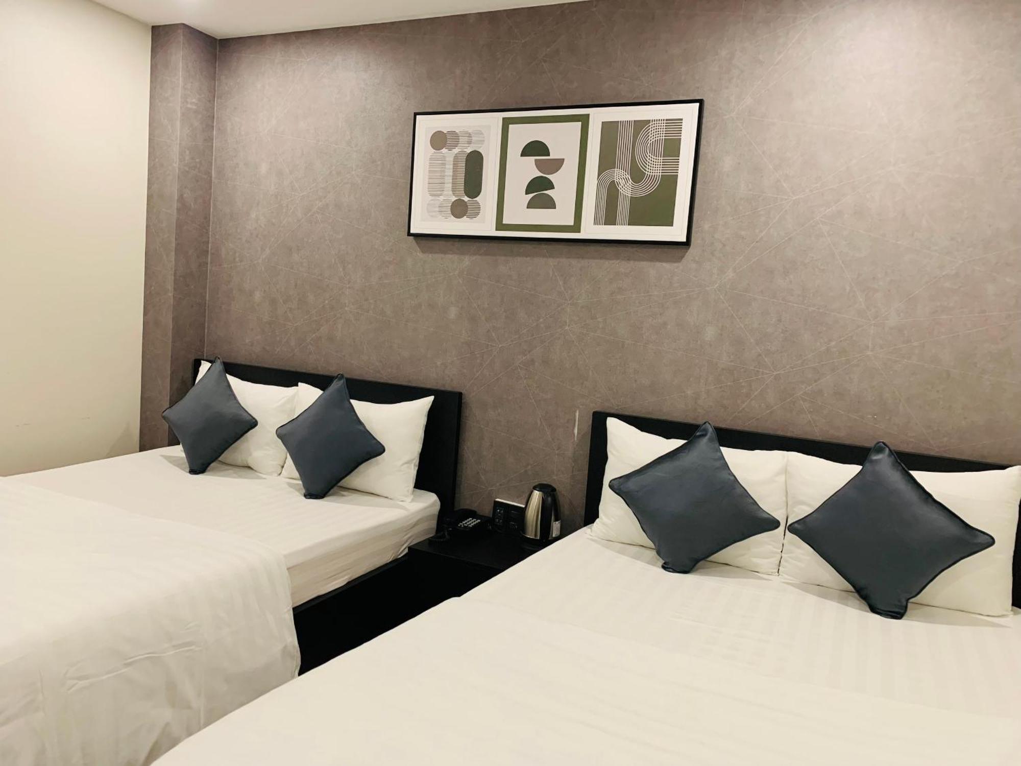 G Hotel Sai Gon Ho Chi Minh-stad Buitenkant foto