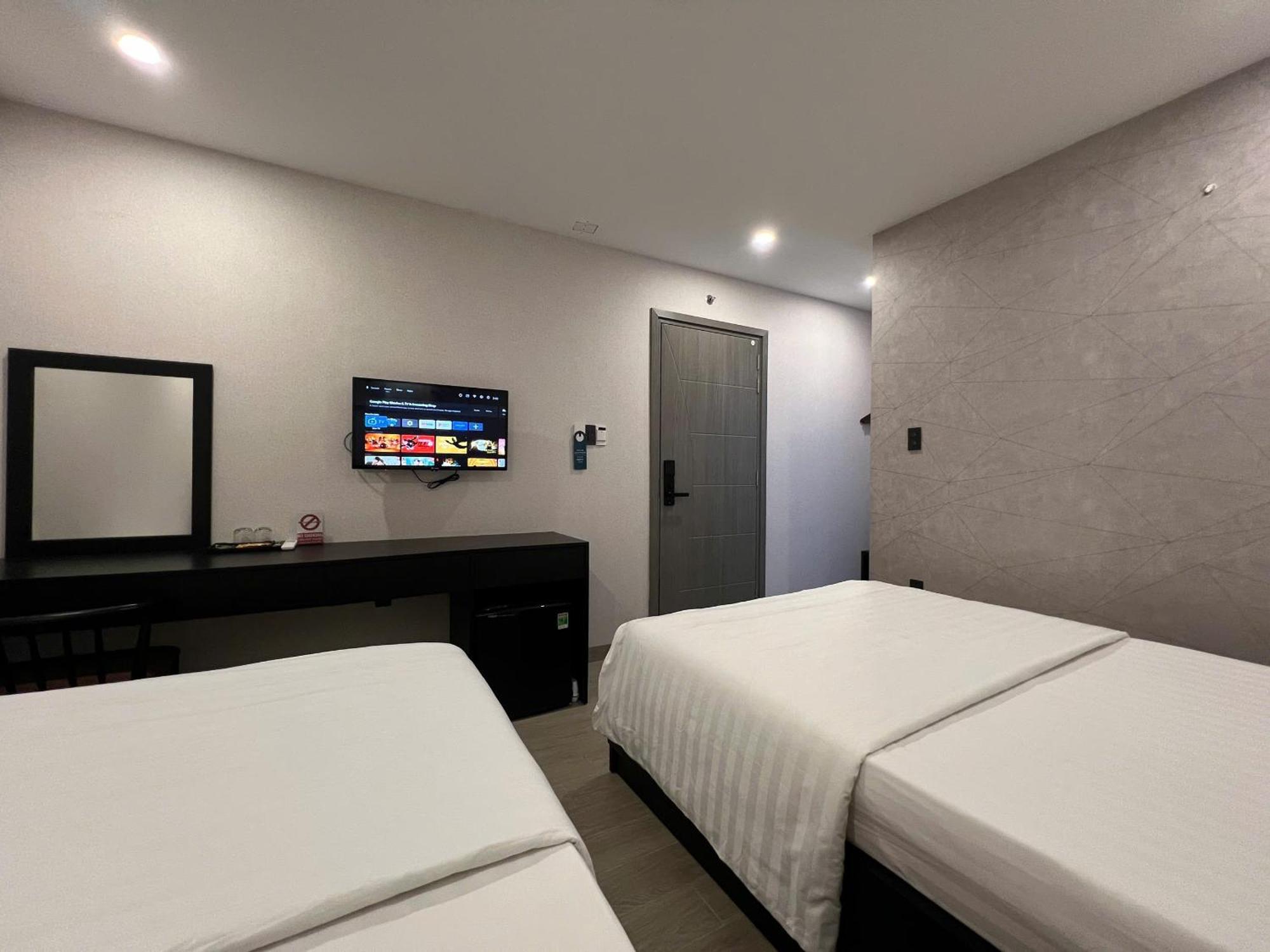 G Hotel Sai Gon Ho Chi Minh-stad Buitenkant foto