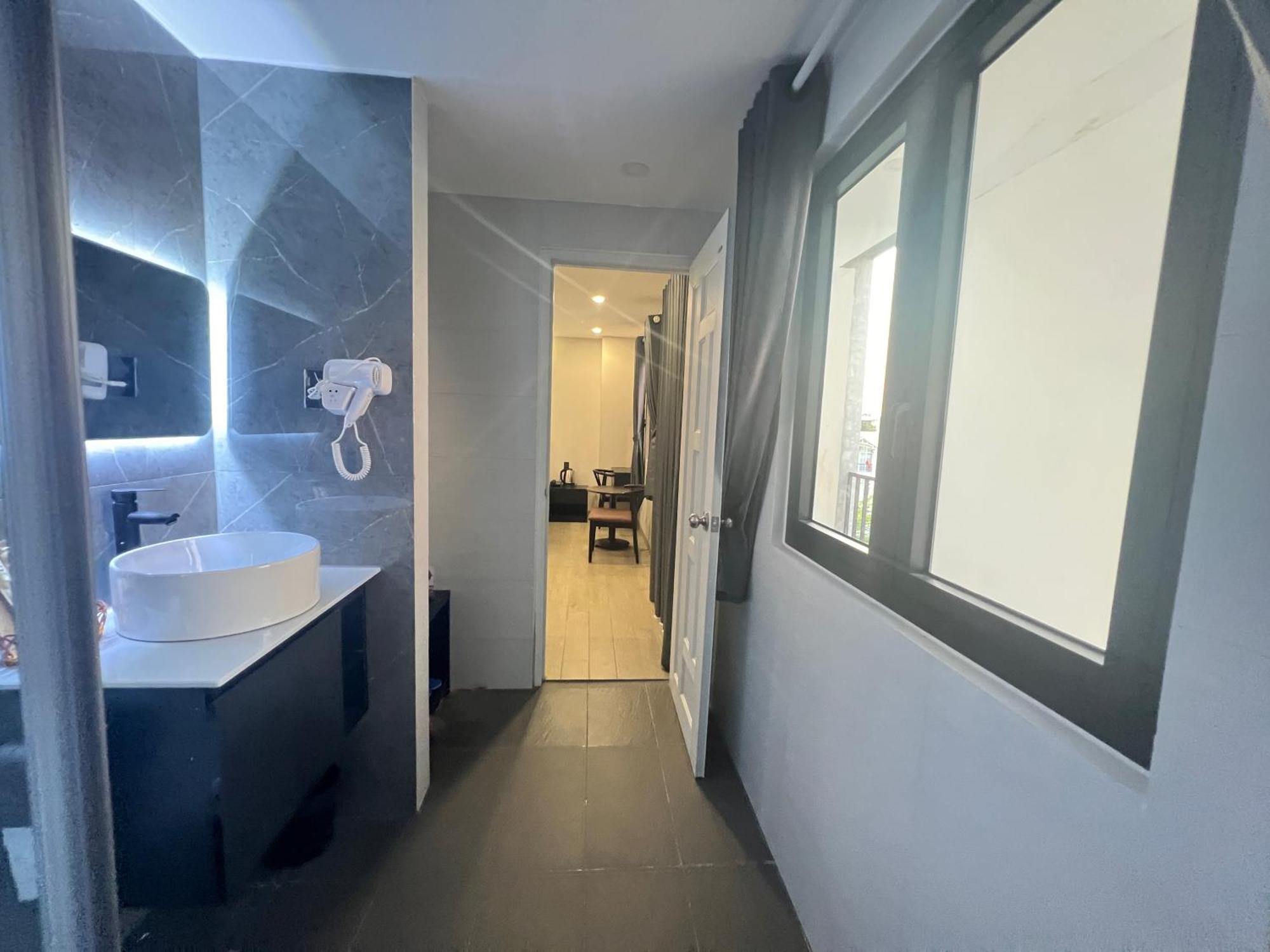 G Hotel Sai Gon Ho Chi Minh-stad Buitenkant foto