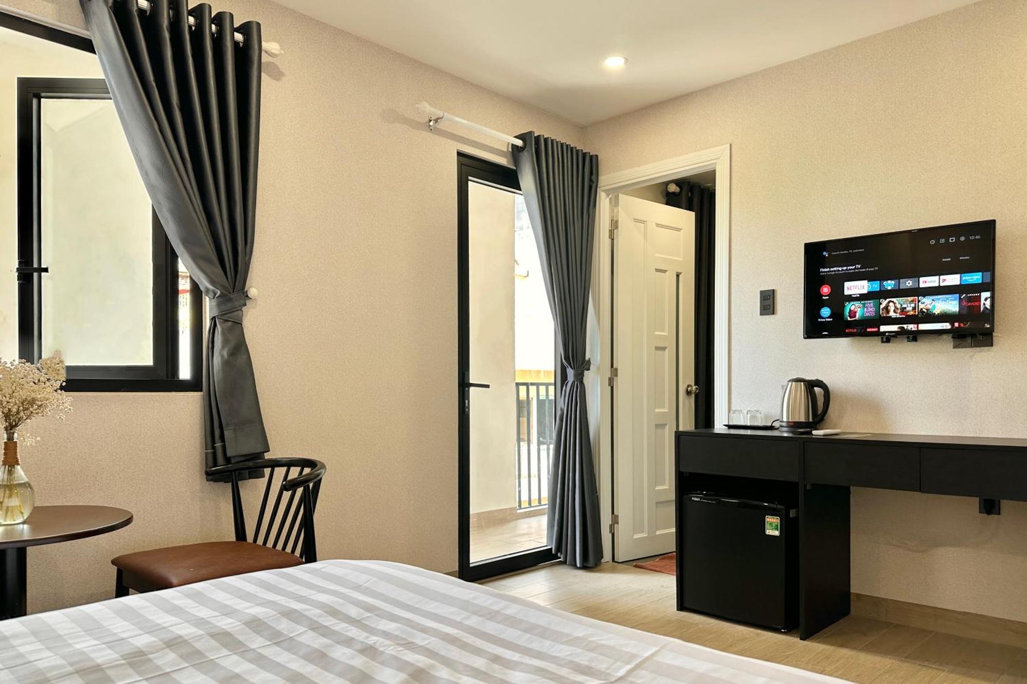 G Hotel Sai Gon Ho Chi Minh-stad Buitenkant foto