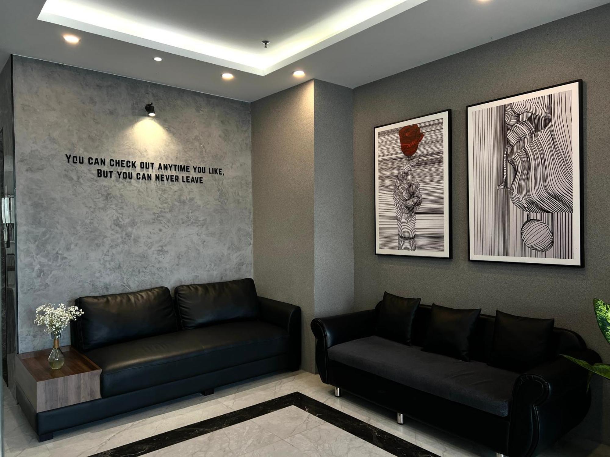 G Hotel Sai Gon Ho Chi Minh-stad Buitenkant foto