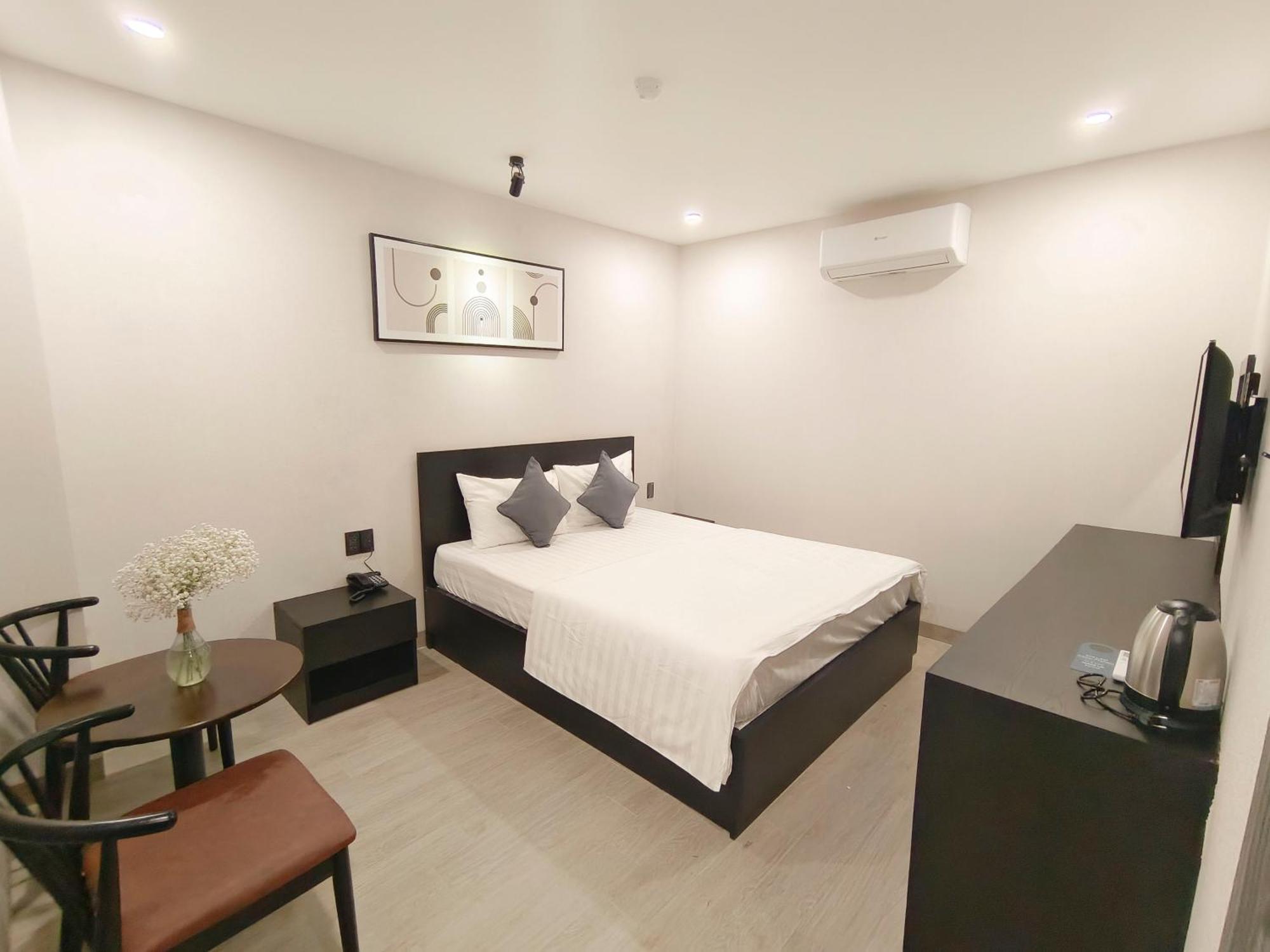 G Hotel Sai Gon Ho Chi Minh-stad Buitenkant foto