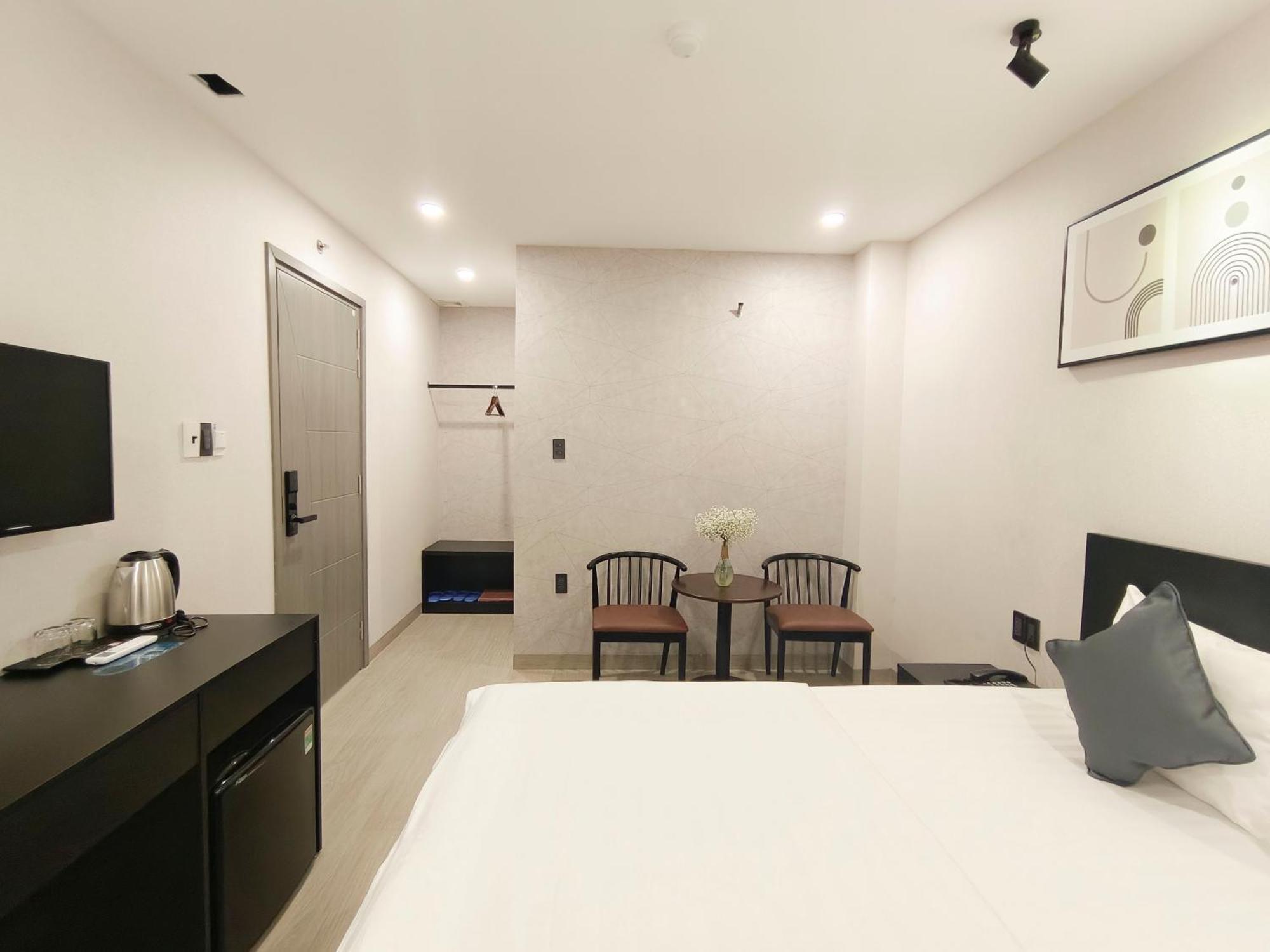 G Hotel Sai Gon Ho Chi Minh-stad Buitenkant foto