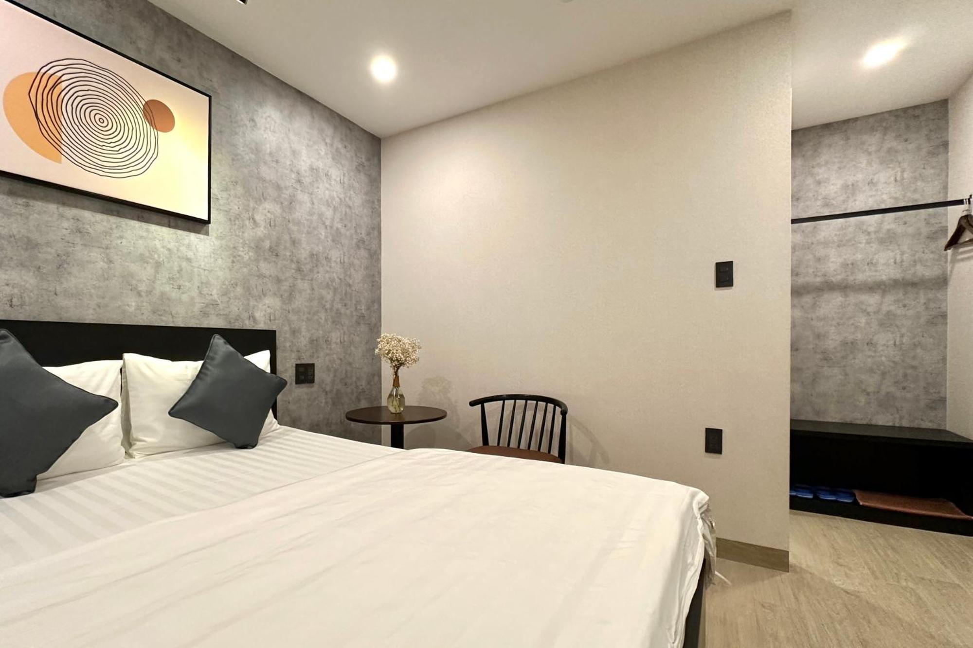 G Hotel Sai Gon Ho Chi Minh-stad Buitenkant foto