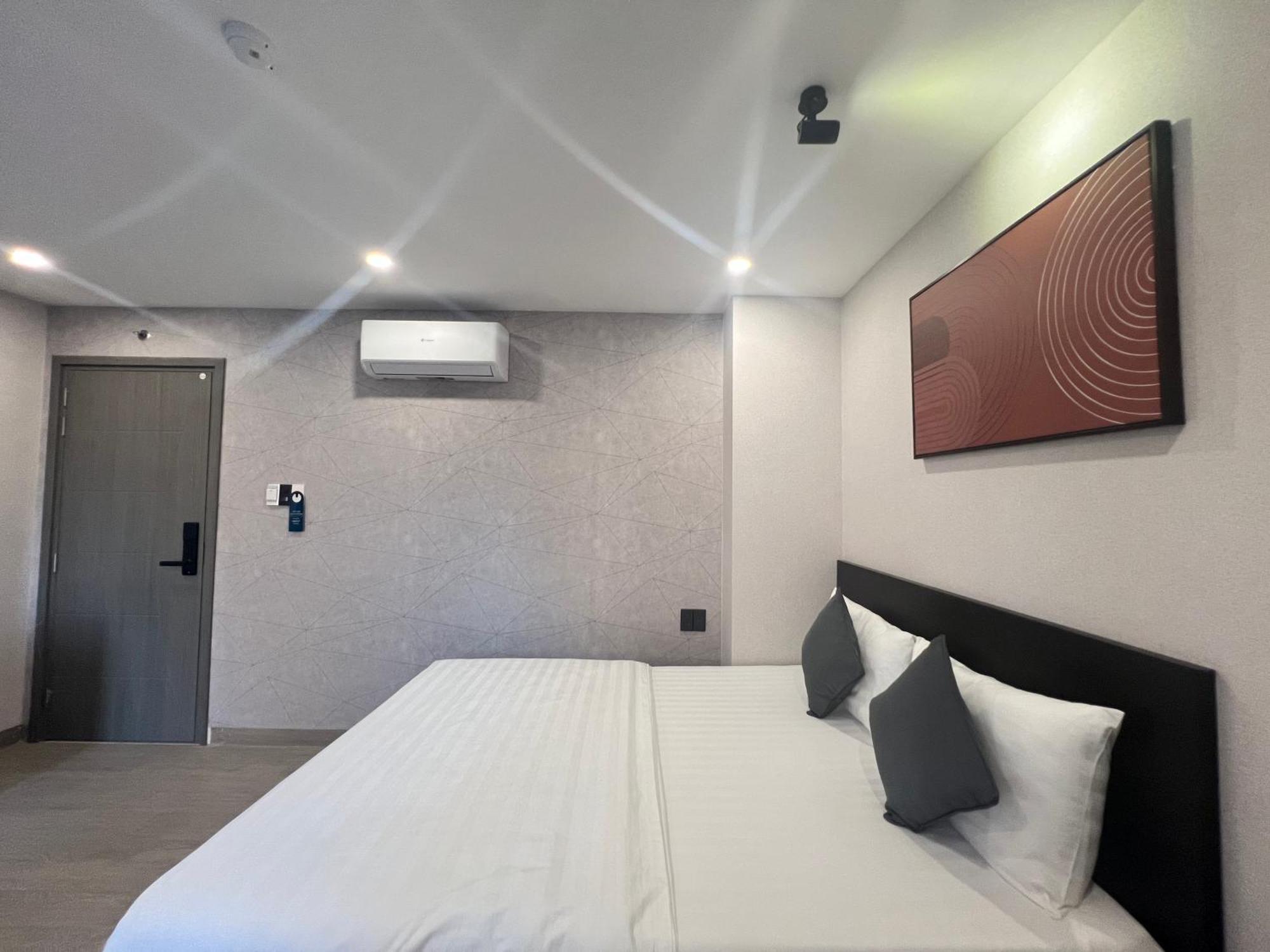 G Hotel Sai Gon Ho Chi Minh-stad Buitenkant foto