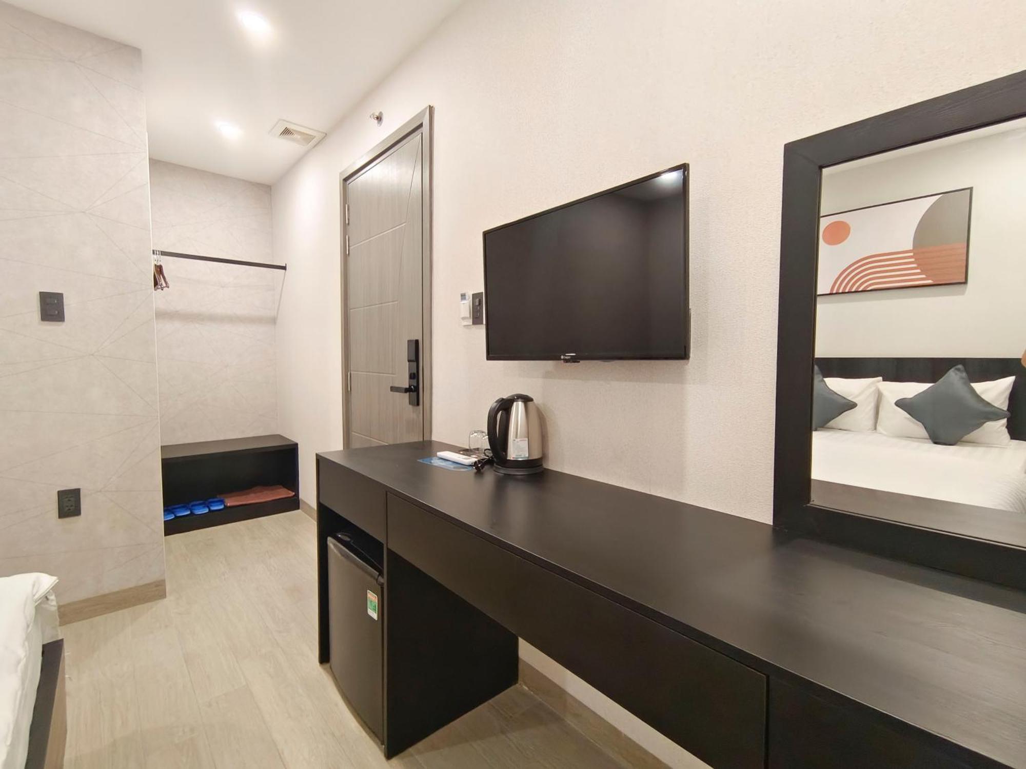 G Hotel Sai Gon Ho Chi Minh-stad Buitenkant foto