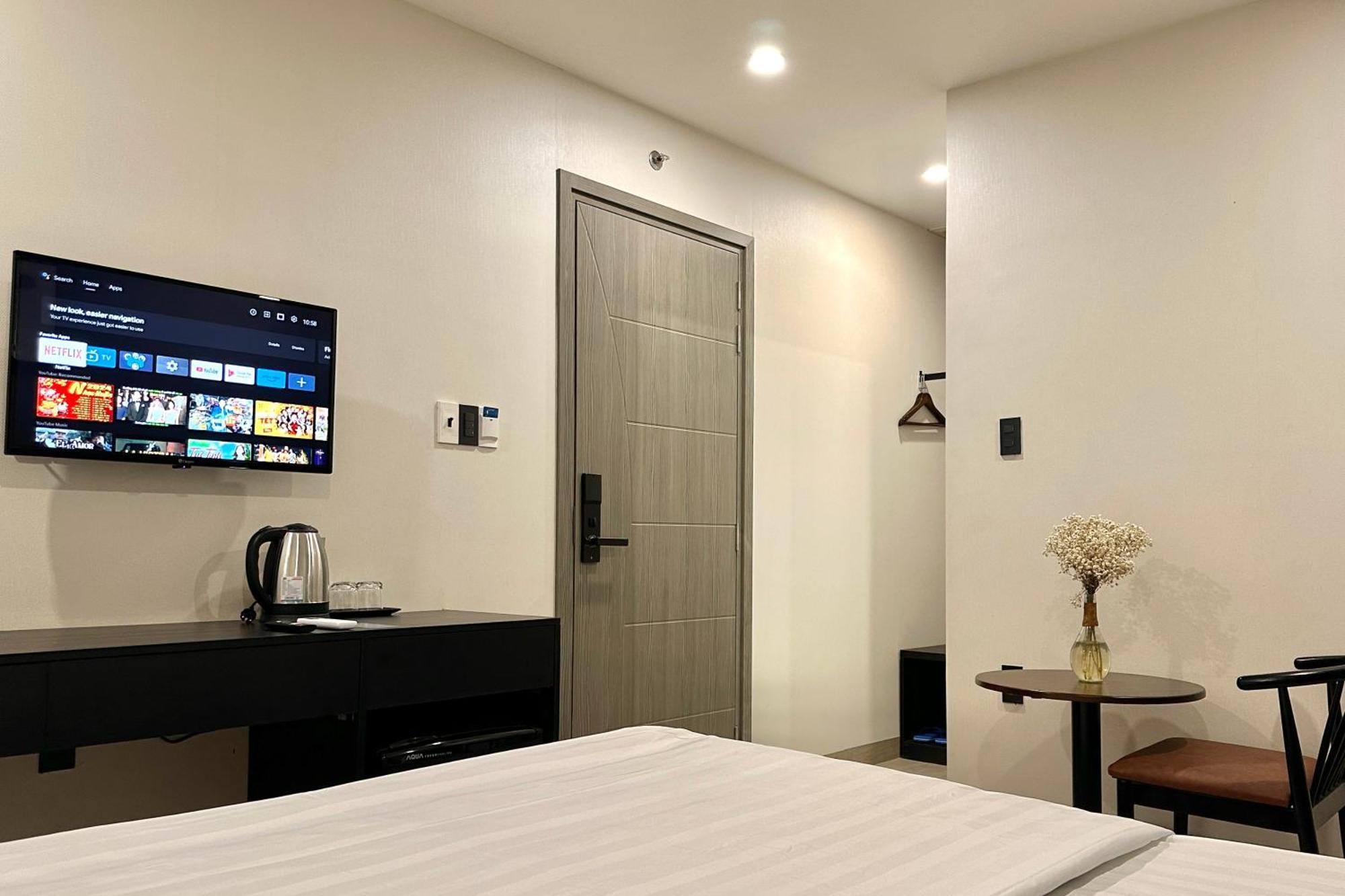 G Hotel Sai Gon Ho Chi Minh-stad Buitenkant foto