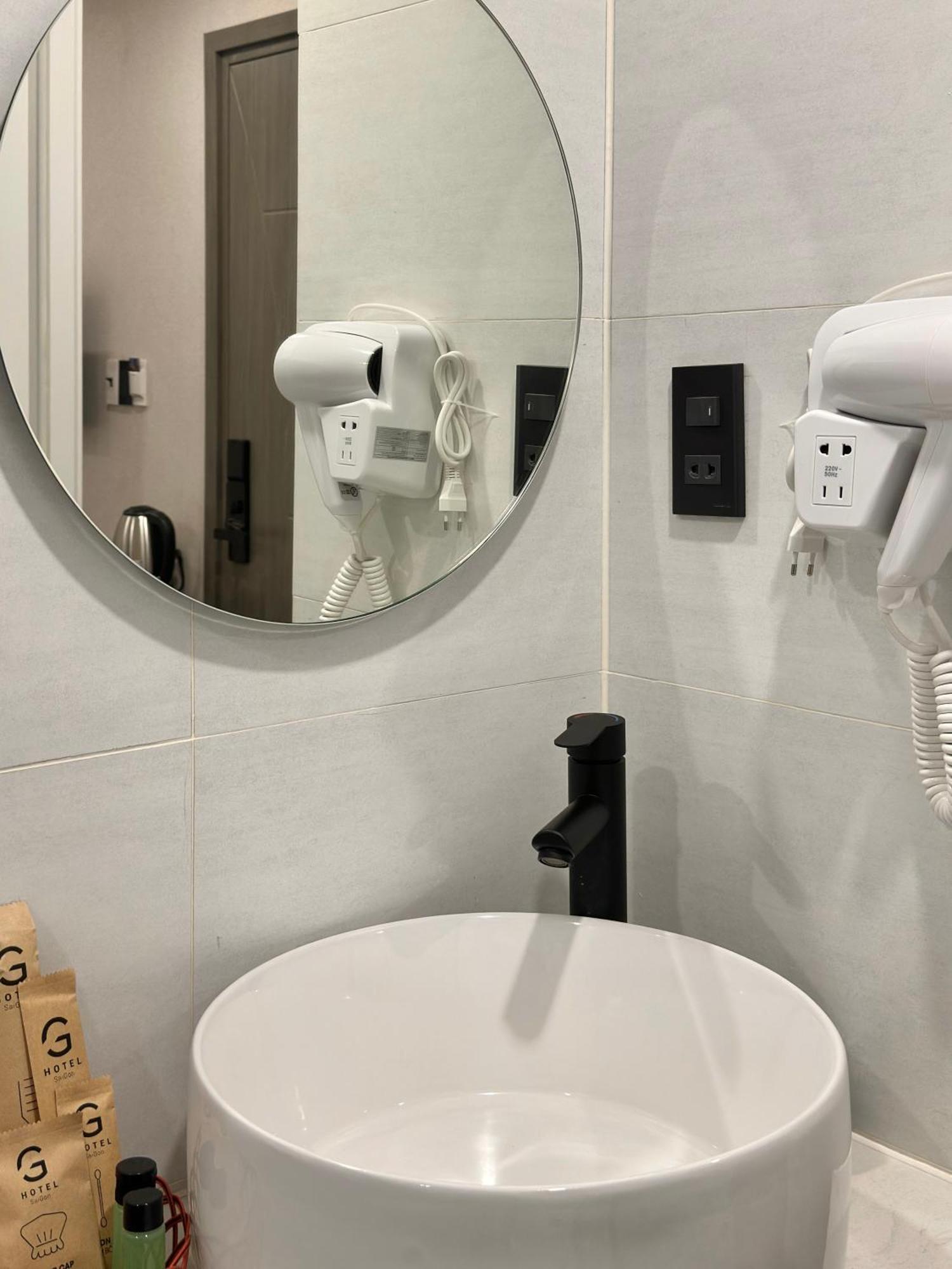 G Hotel Sai Gon Ho Chi Minh-stad Buitenkant foto