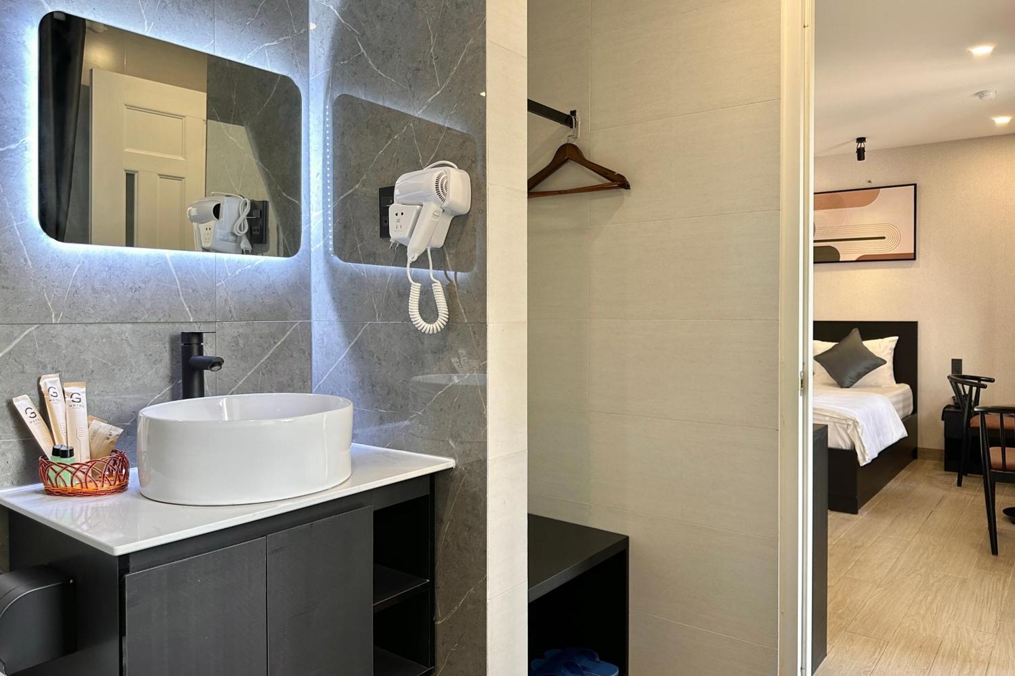 G Hotel Sai Gon Ho Chi Minh-stad Buitenkant foto